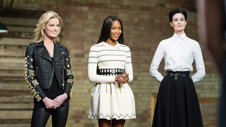 An Nguy bi che di catwalk nhu di cho anh 4