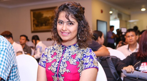 Tro chuyen voi Anandi cua ‘Co dau 8 tuoi’ o Sai Gon hinh anh