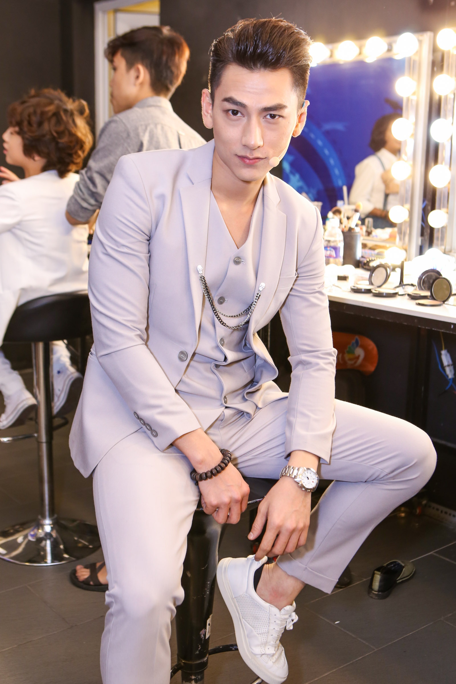 Hau truong Vietnam Idol Kids anh 3