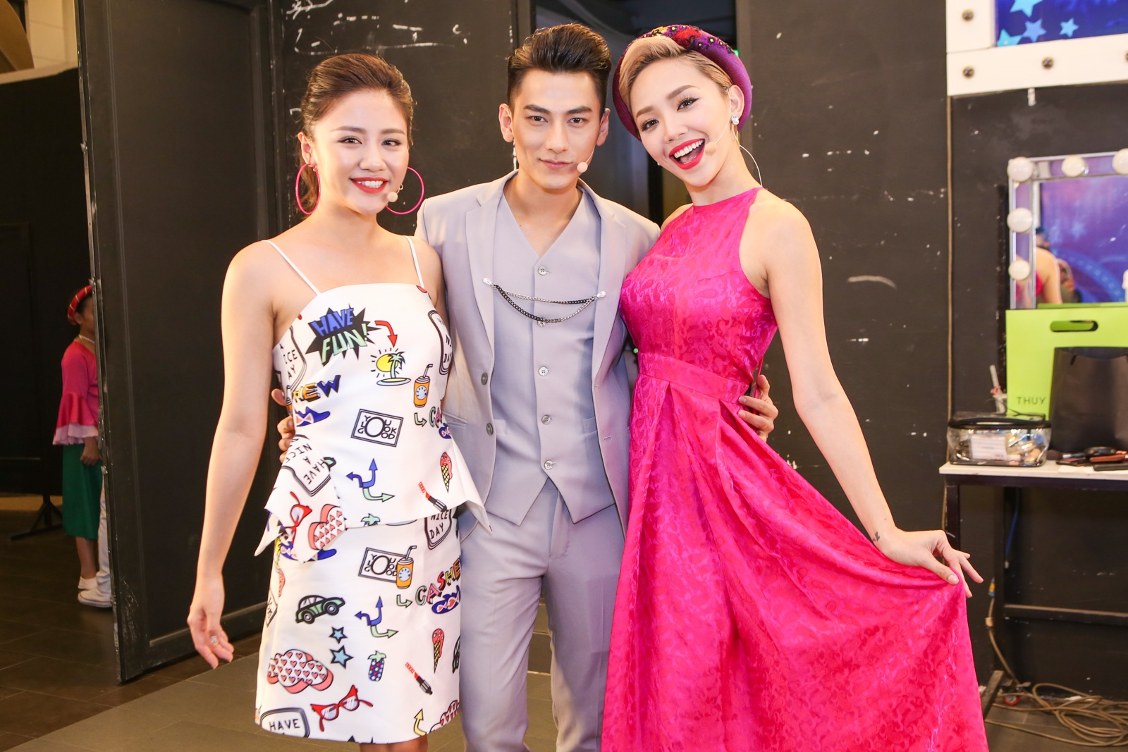 Hau truong Vietnam Idol Kids anh 10