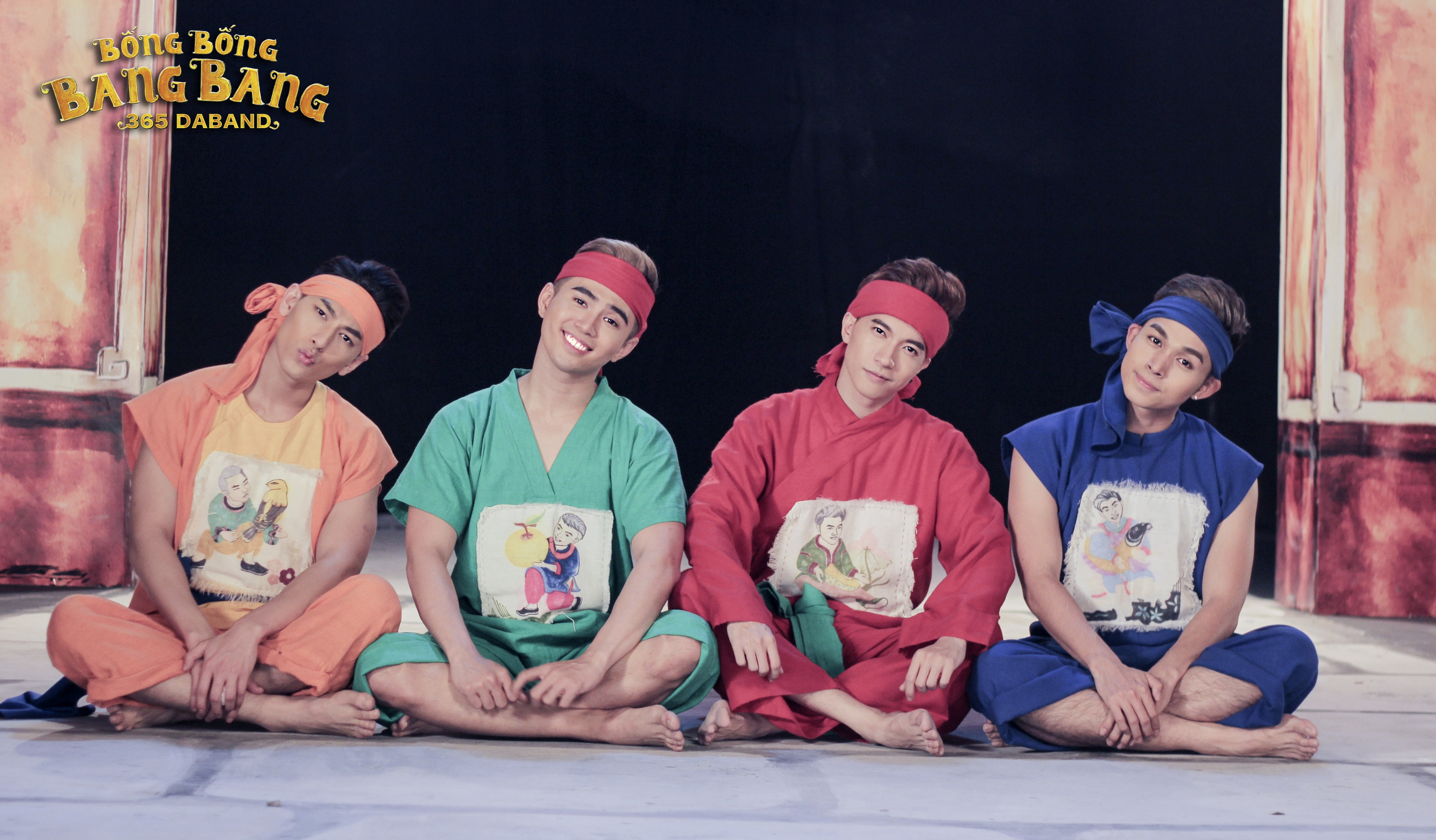 365daband - Bong Bong Bang Bang hinh anh