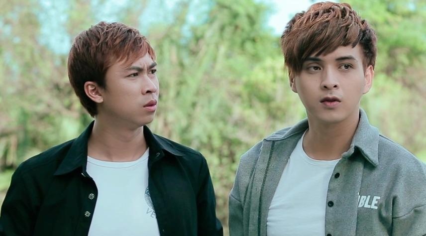 Ca si 'Giai cuu tieu thu' tung lam giup viec o nha Quang Ha hinh anh