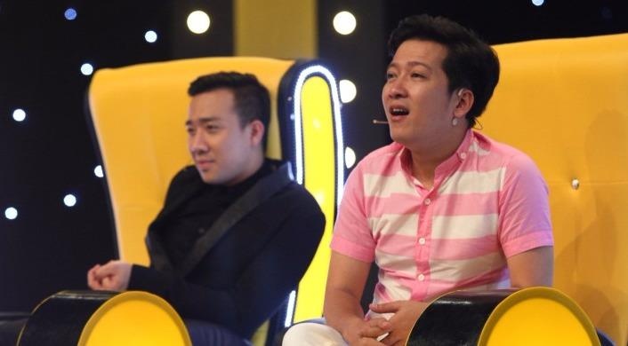 Truong Giang bi nhac lai chuyen yeu don phuong Oc Thanh Van hinh anh