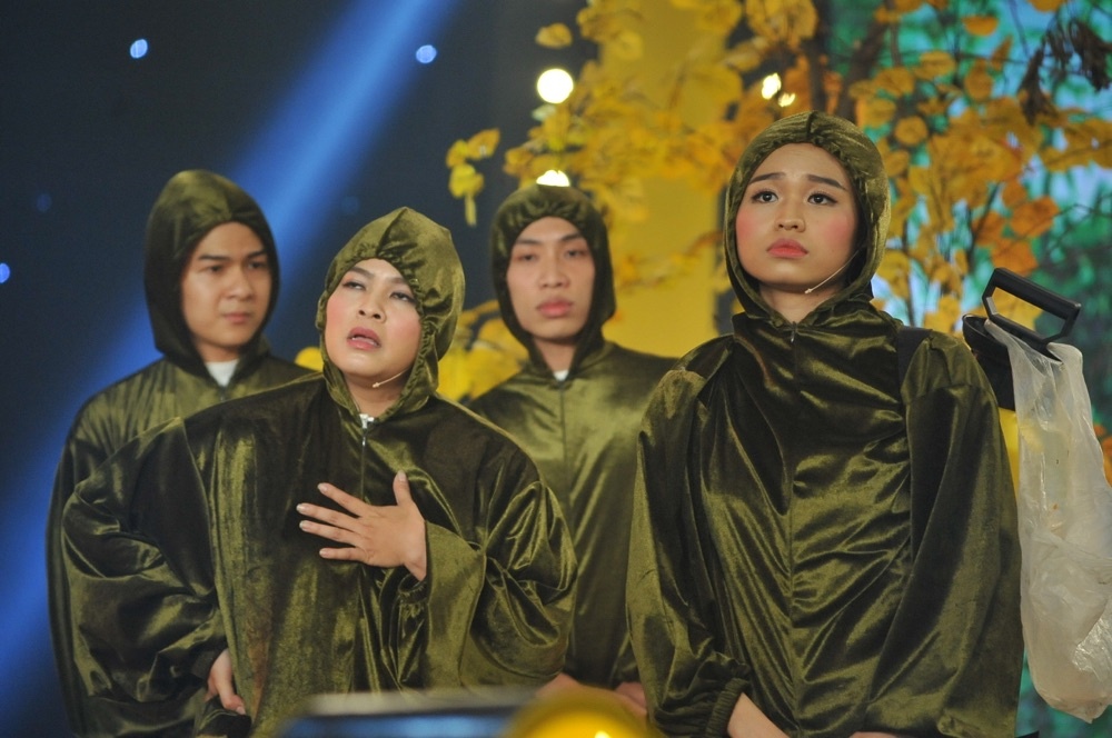 Tap 12 Dau truong tieu lam anh 3