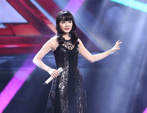 Thi sinh noi bat X Factor anh 6