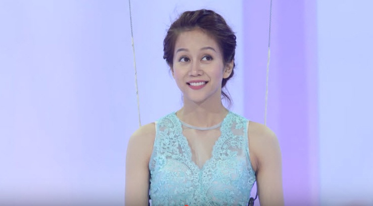 An Nguy tiếp tục bị chê tại The Face ảnh 2 An Nguy tiep tuc bi che tai The Face anh 2