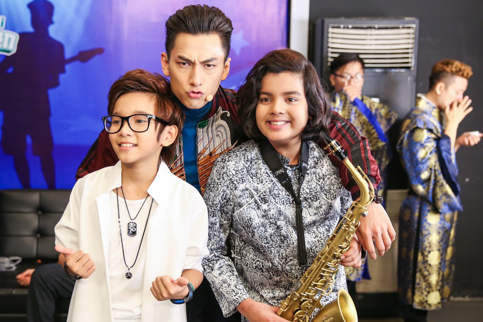 Live show 5 The Voice Kids anh 2