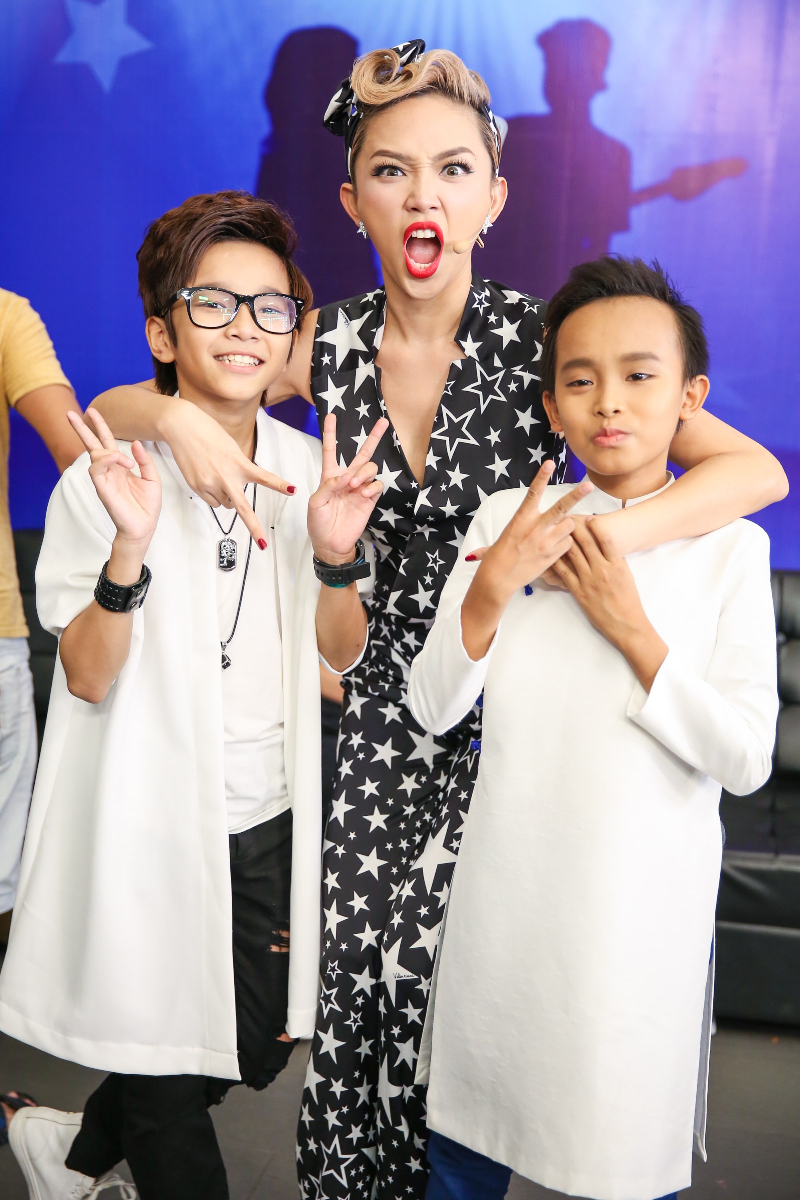 Live show 5 The Voice Kids anh 5