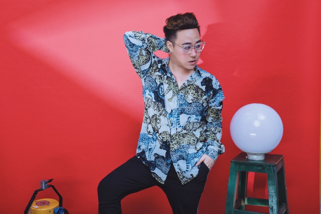 Tha vao mua - Trung Quan hinh anh