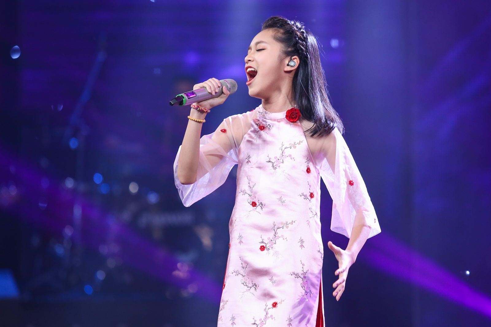 Live show 5 Vietnam Idol Kids anh 8