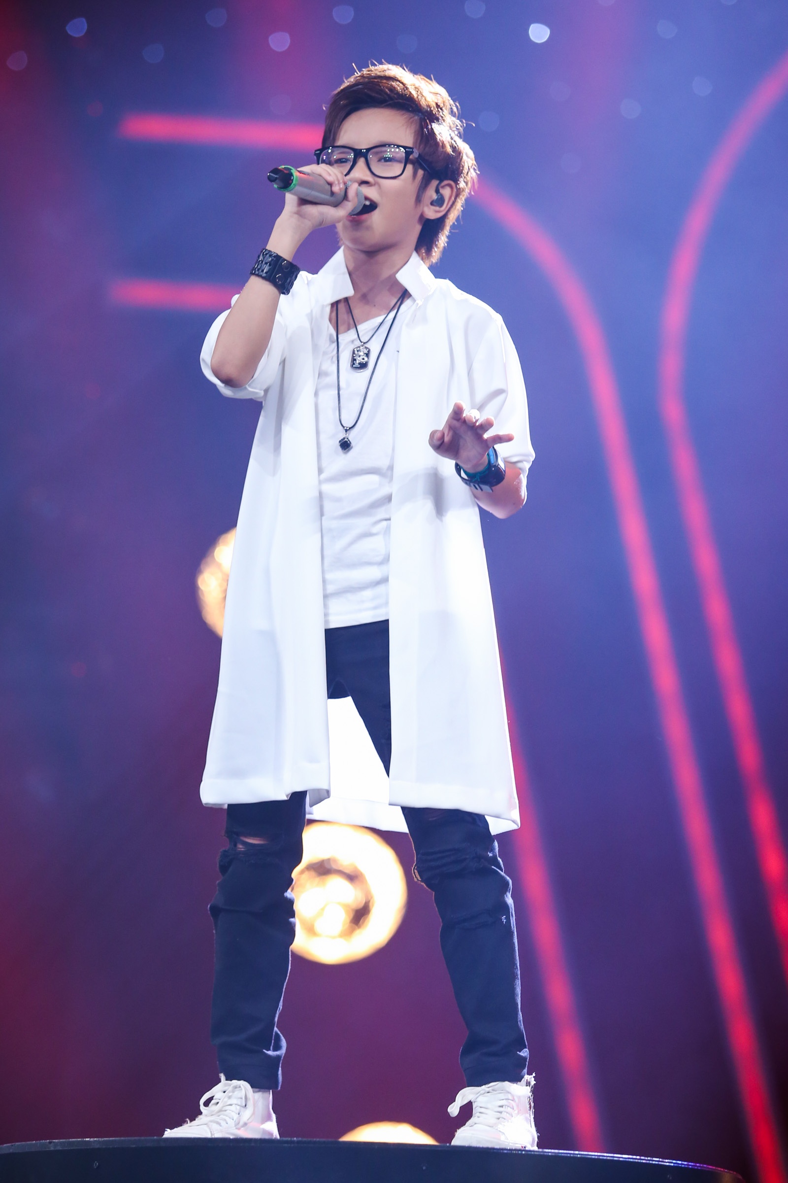 Live show 5 Vietnam Idol Kids anh 11