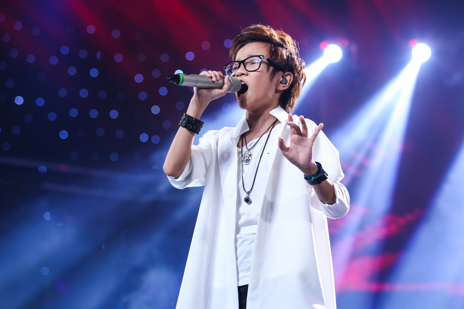 Live show 5 Vietnam Idol Kids anh 12