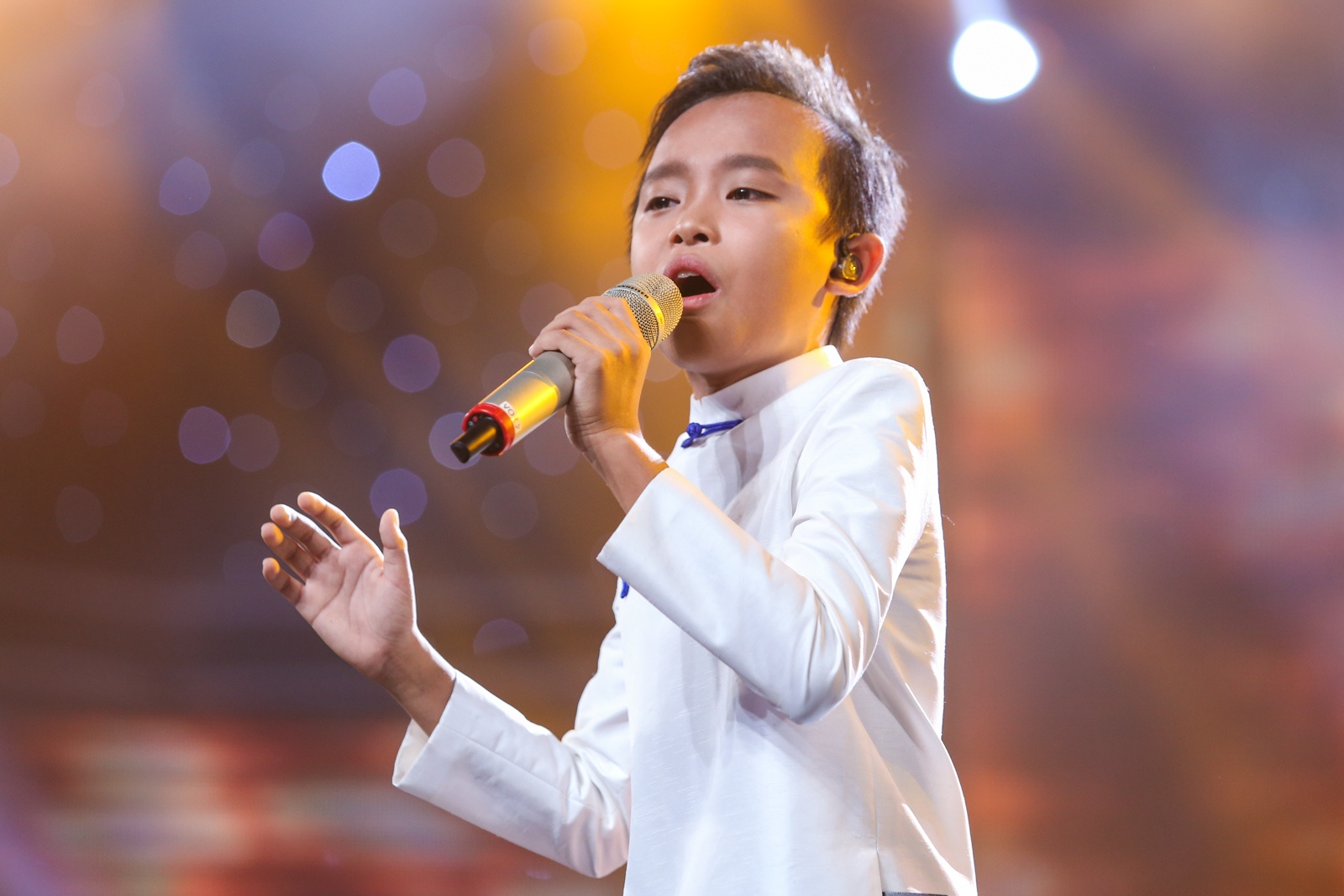 Live show 5 Vietnam Idol Kids anh 2