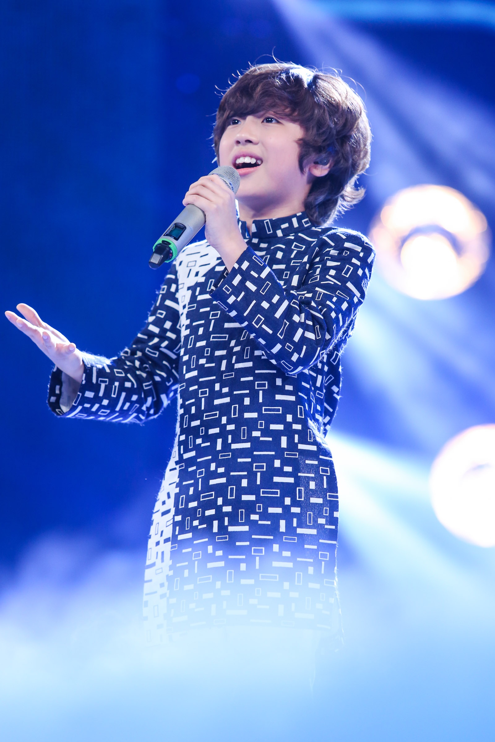 Live show 5 Vietnam Idol Kids anh 3