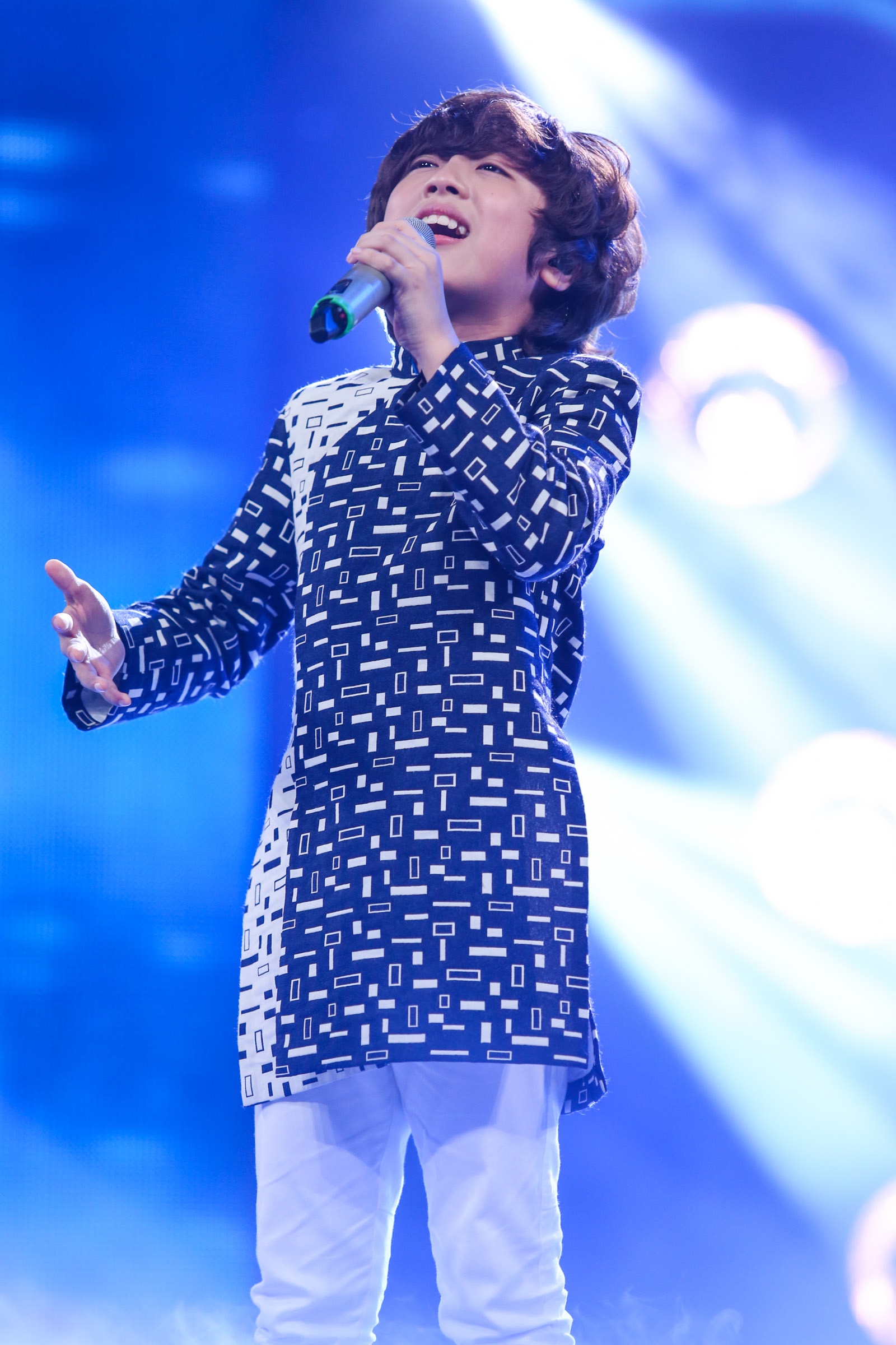 Live show 5 Vietnam Idol Kids anh 4