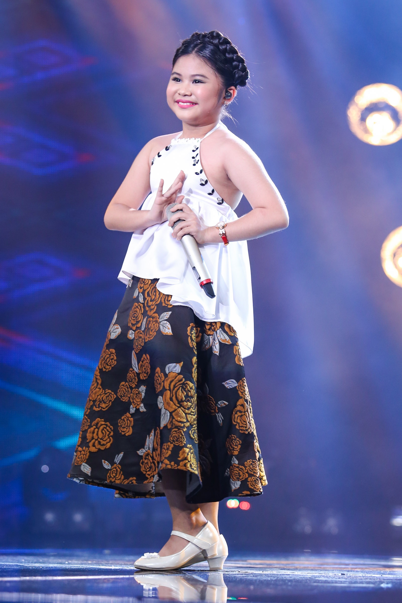 Live show 5 Vietnam Idol Kids anh 6