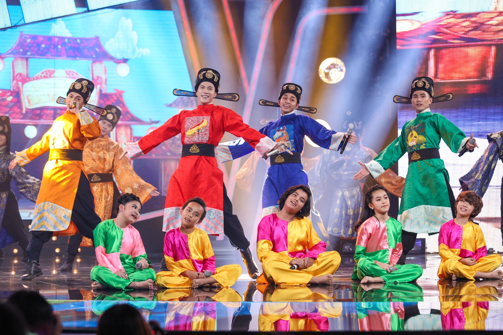 Live show 5 Vietnam Idol Kids anh 13