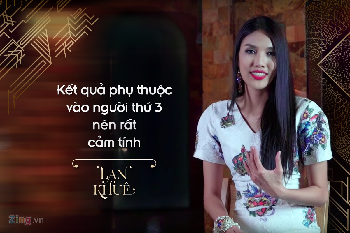 phat ngon cua huan luyen vien The Face anh 5