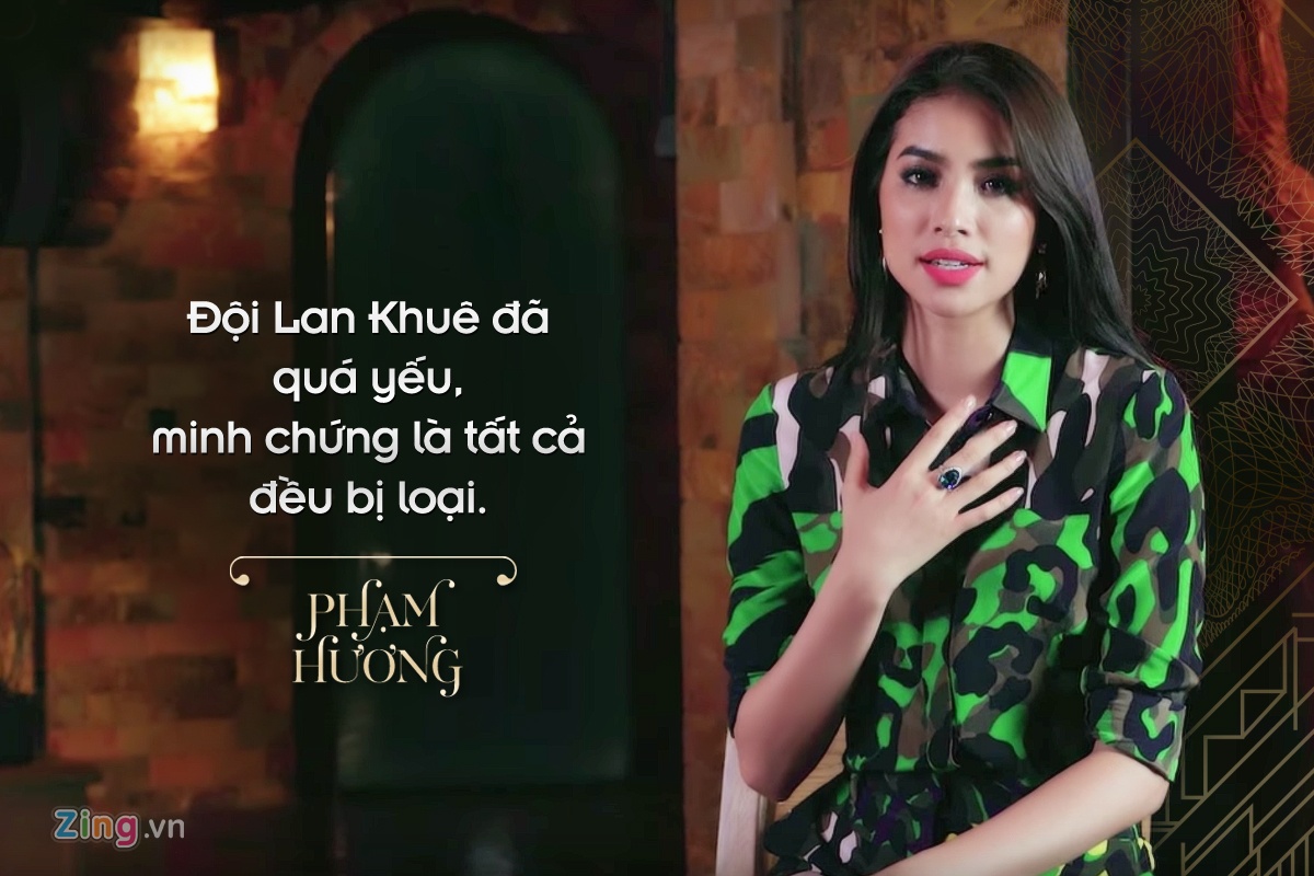 phat ngon cua huan luyen vien The Face anh 2