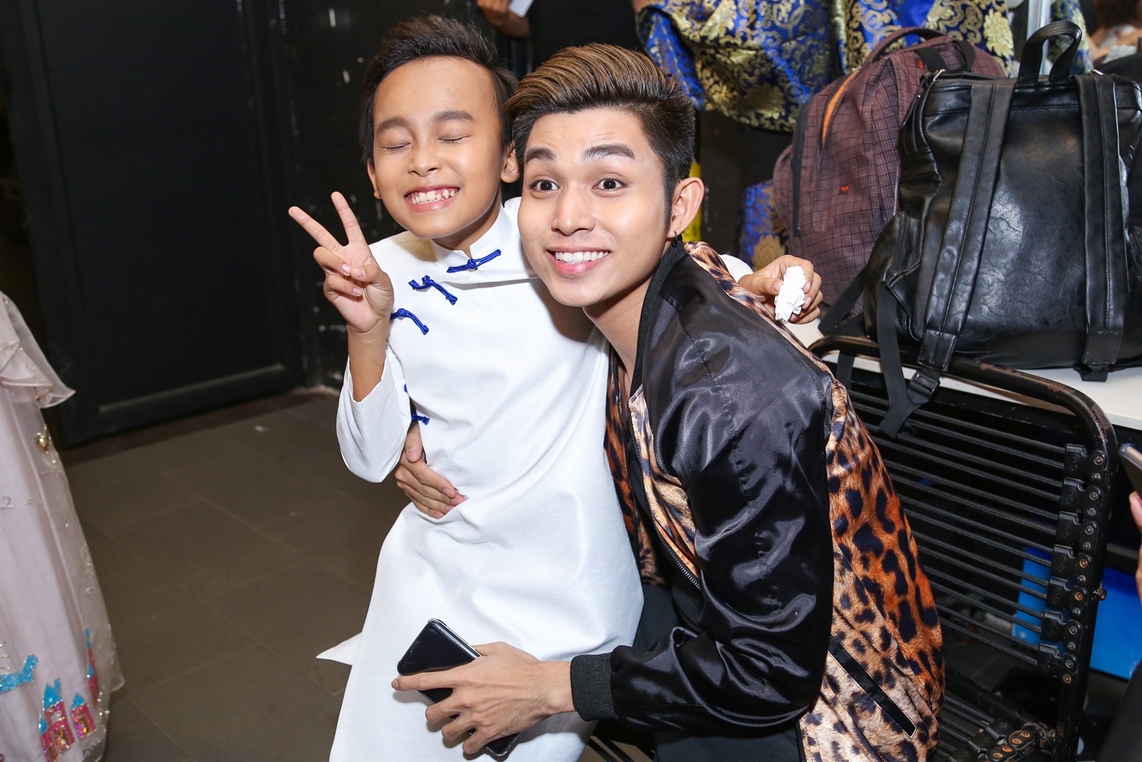 Live show 5 The Voice Kids anh 11