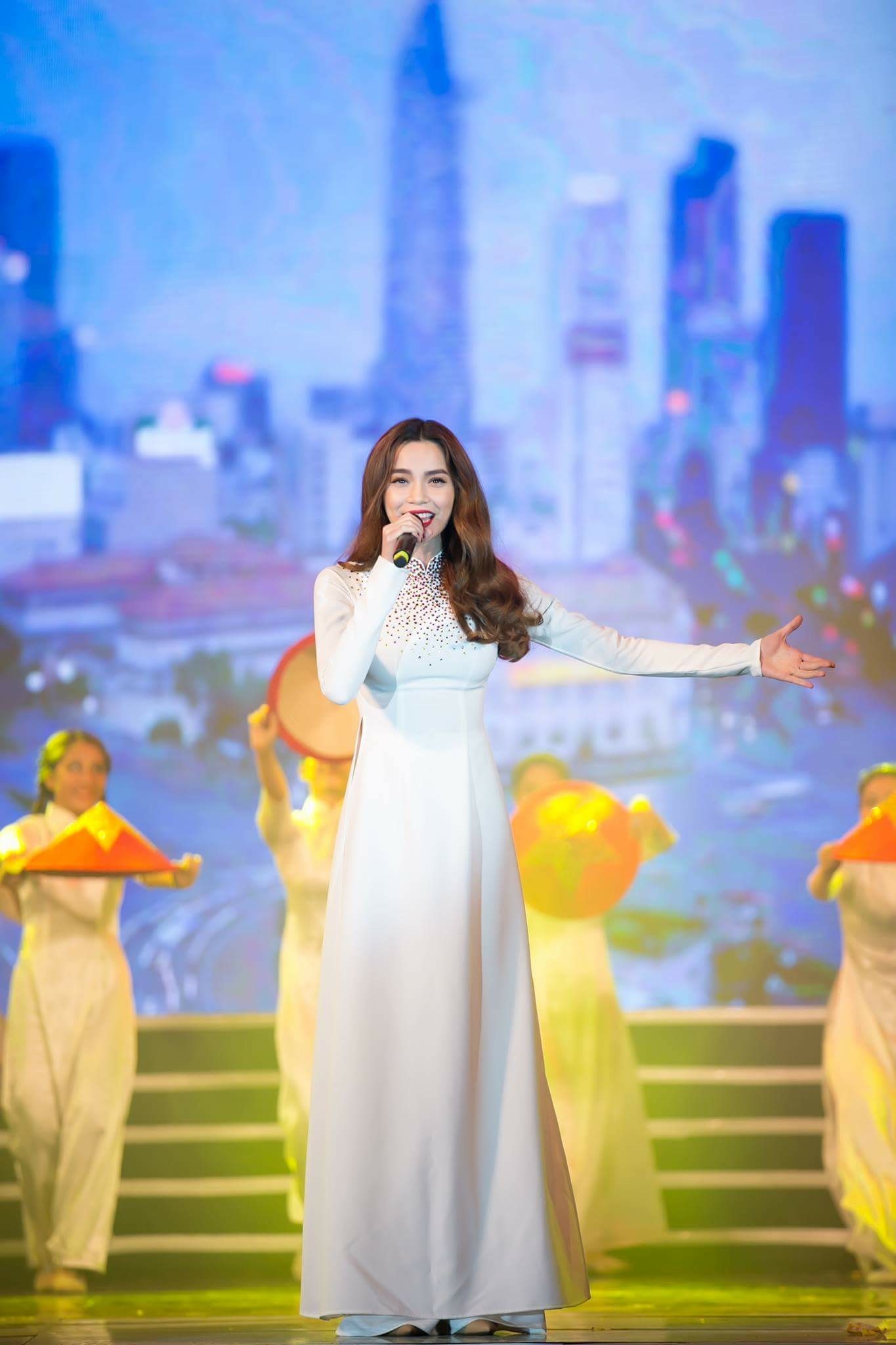 Ho Ngoc Ha cover Anh cu di di anh 6