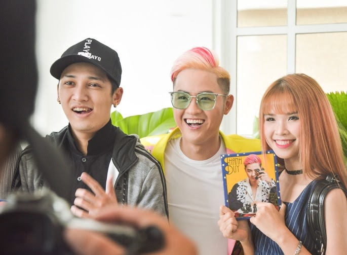 Album Trái tim nhân mã của Thanh Duy ảnh 1 Album Trai tim nhan ma cua Thanh Duy anh 1