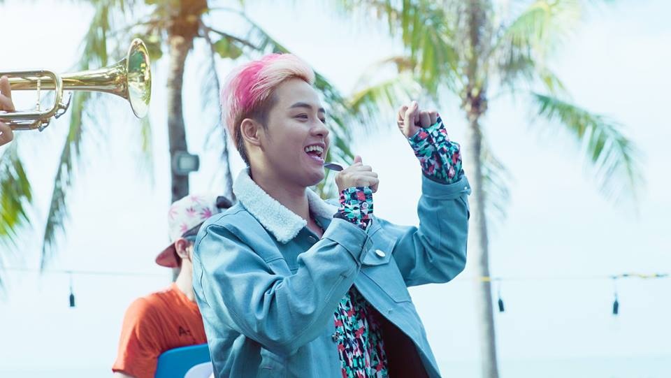 Thanh Duy - MV Trai tim nhan ma hinh anh