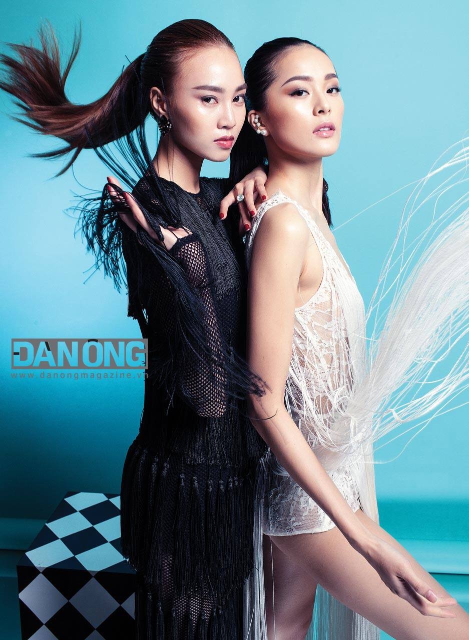 Hạ Vi và Lan Ngọc chụp ảnh phản cảm ảnh 3 Ha Vi va Lan Ngoc chup anh phan cam anh 3