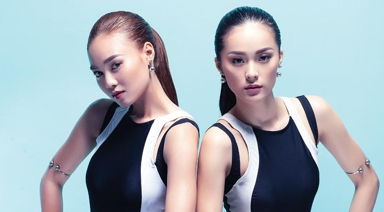 Ha Vi, Lan Ngoc bi chi trich vi dang ngoi kem duyen hinh anh