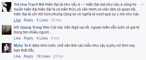 Hạ Vi và Lan Ngọc chụp ảnh phản cảm ảnh 2 Ha Vi va Lan Ngoc chup anh phan cam anh 2