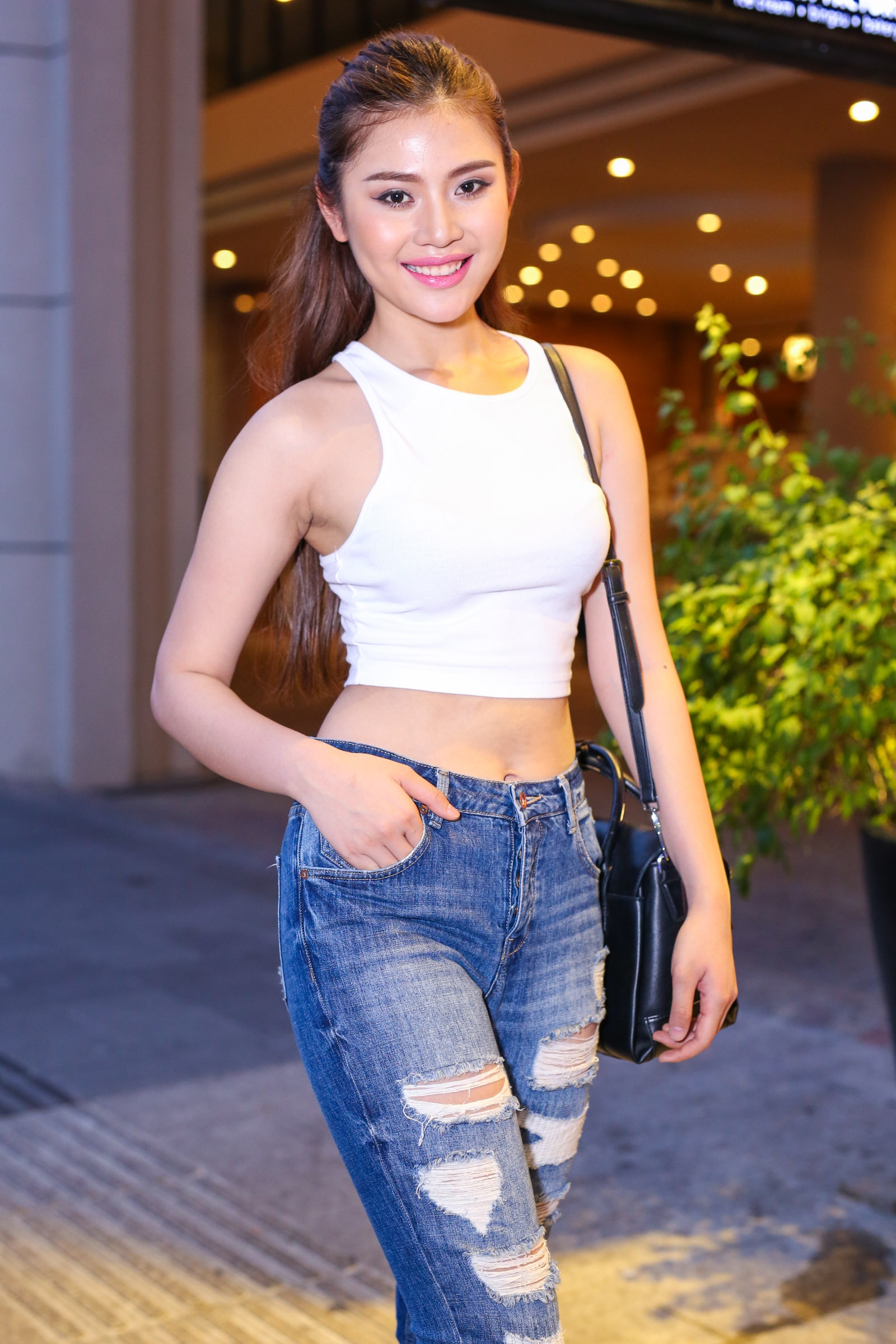 Team The Face cua Ho Ngoc Ha anh 10