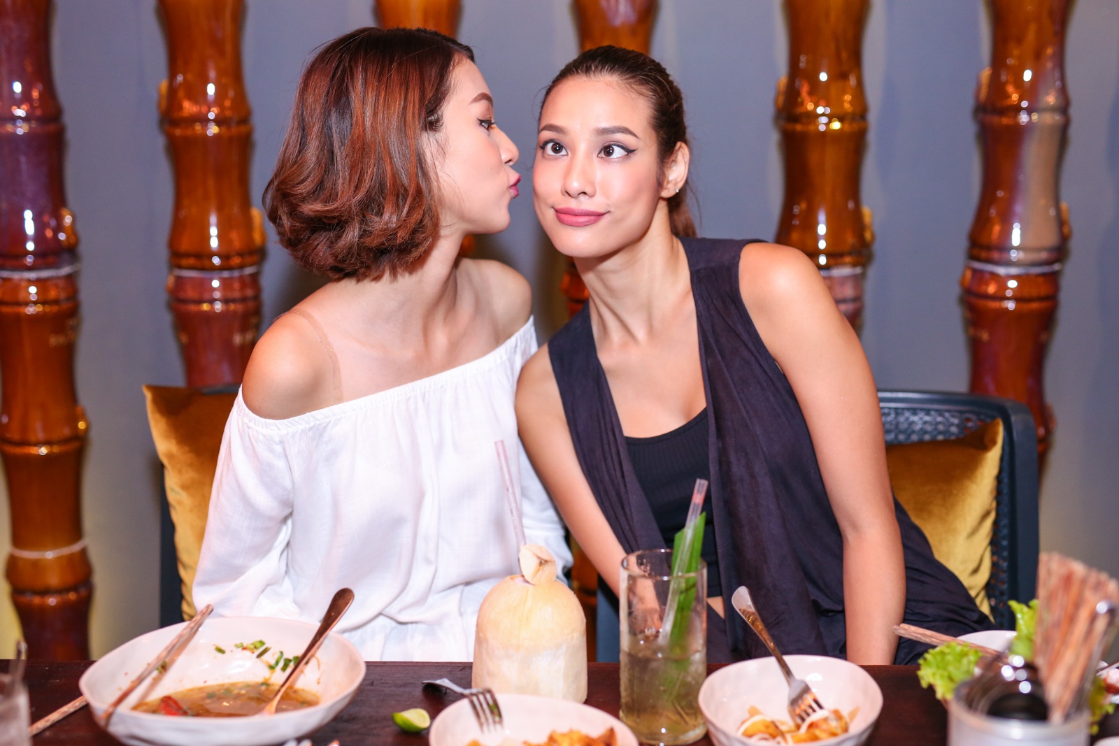 Team The Face cua Ho Ngoc Ha anh 11