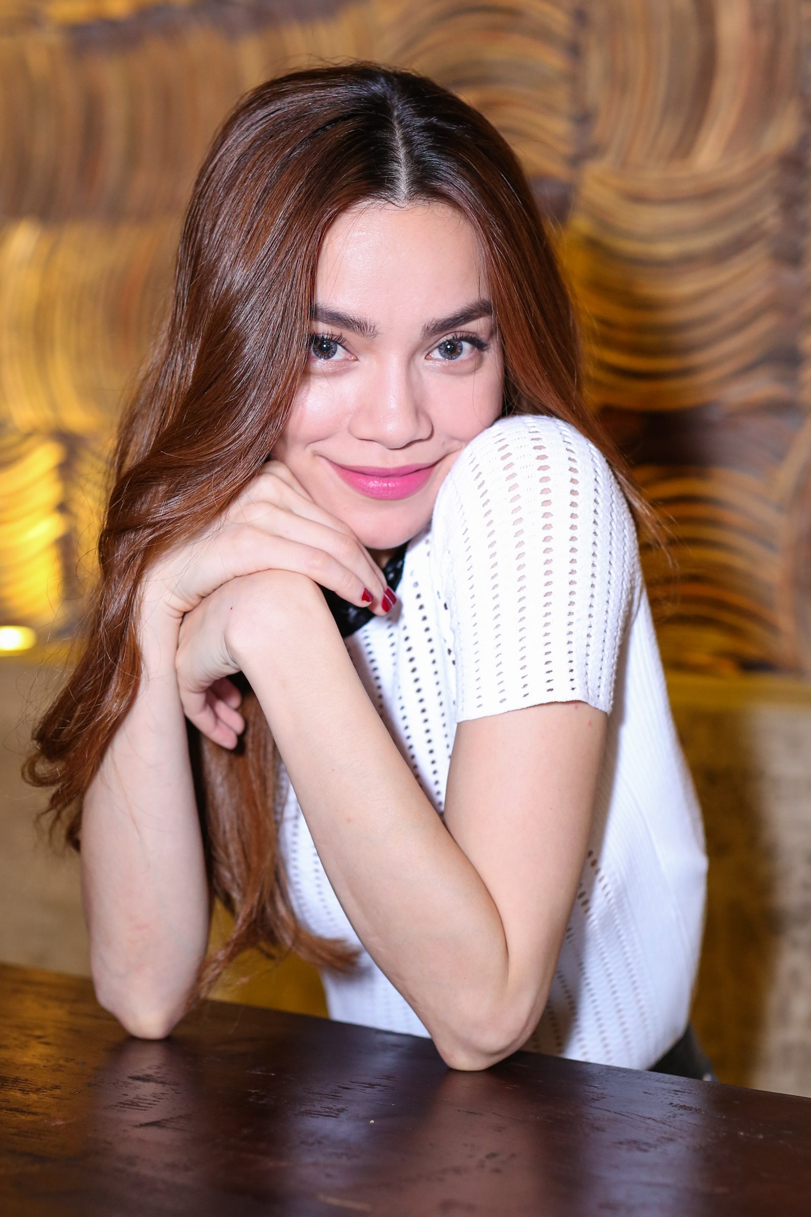 Team The Face cua Ho Ngoc Ha anh 13