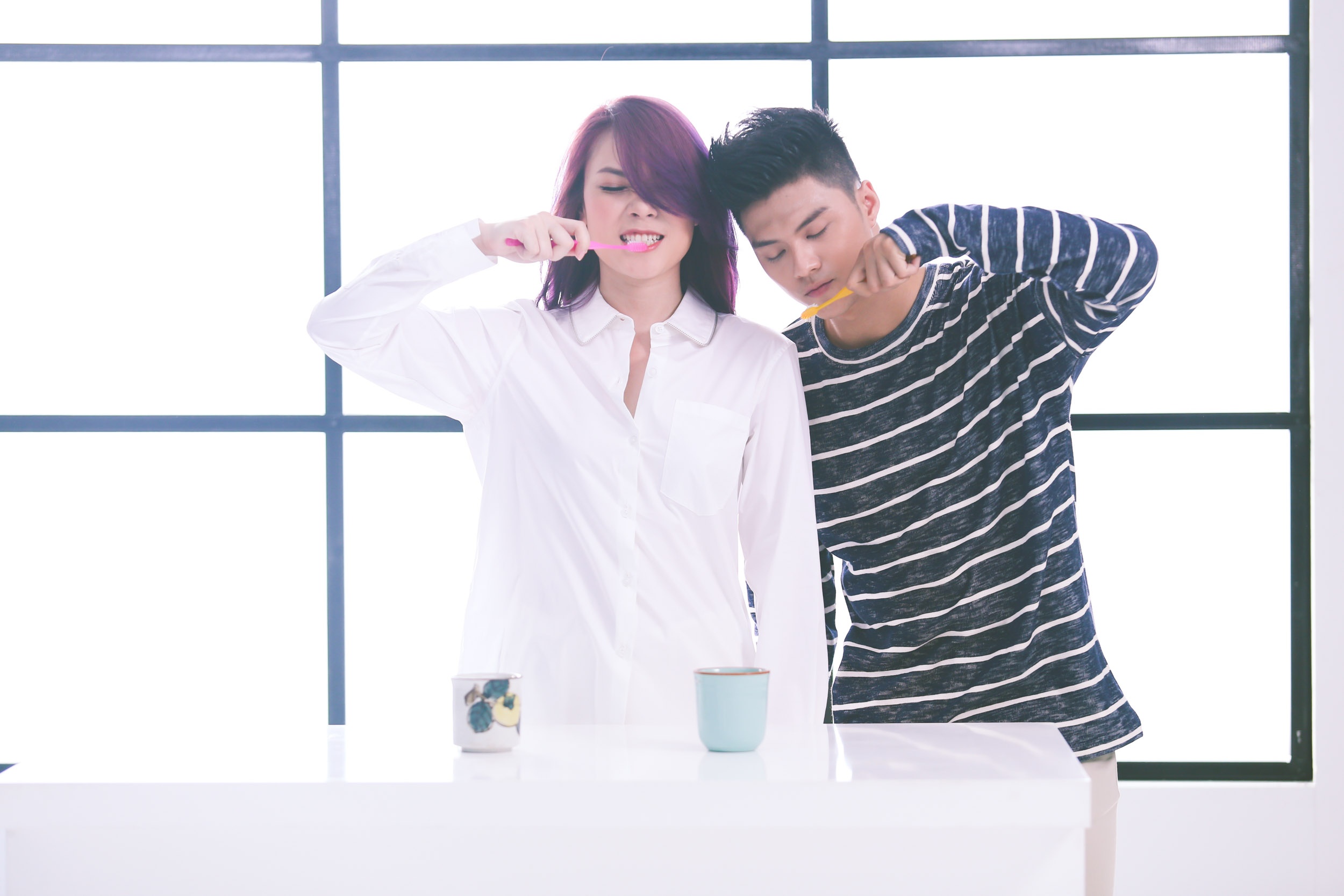 My Tam phat hanh MV Cuoc tinh khong may anh 1