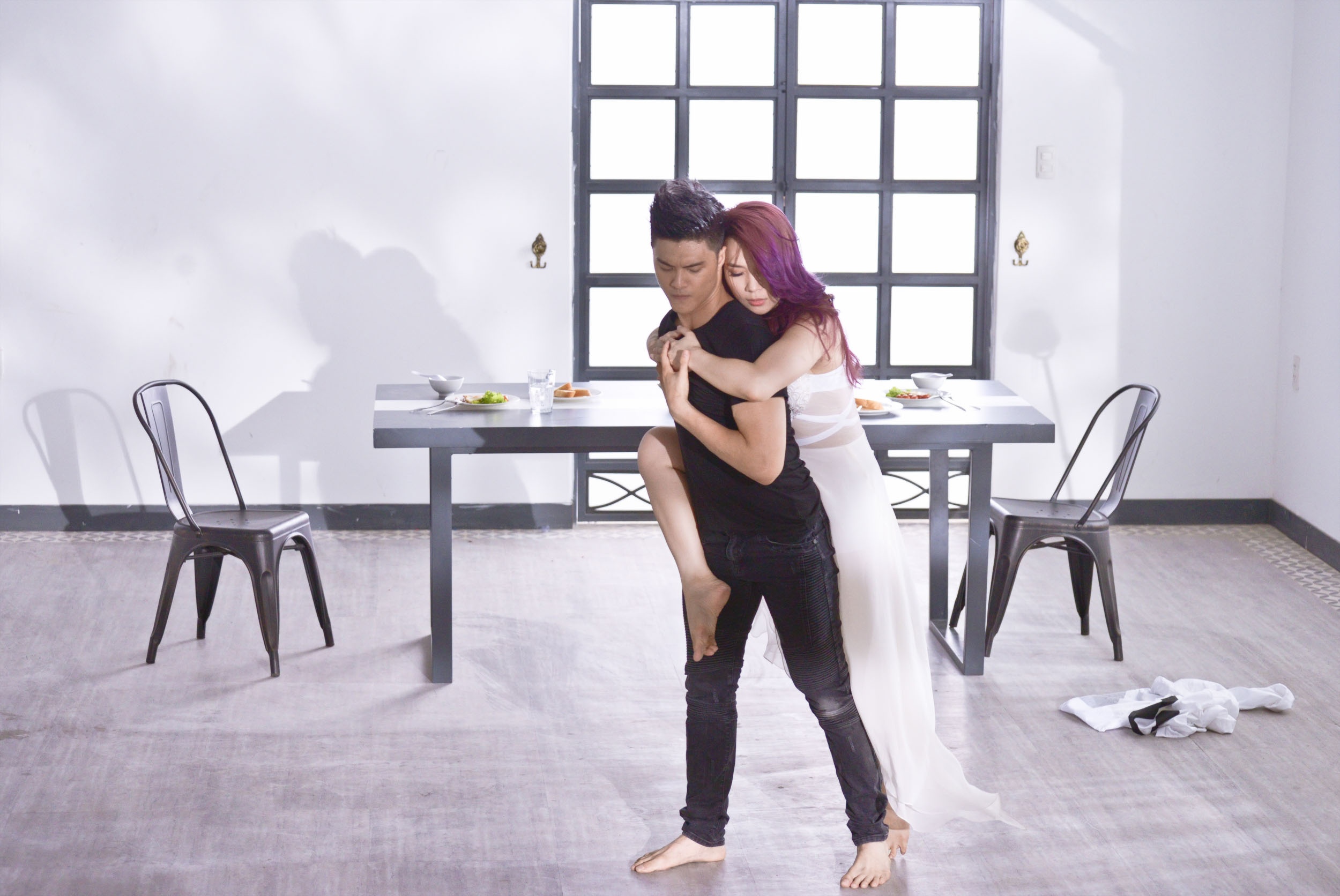 My Tam phat hanh MV Cuoc tinh khong may anh 7