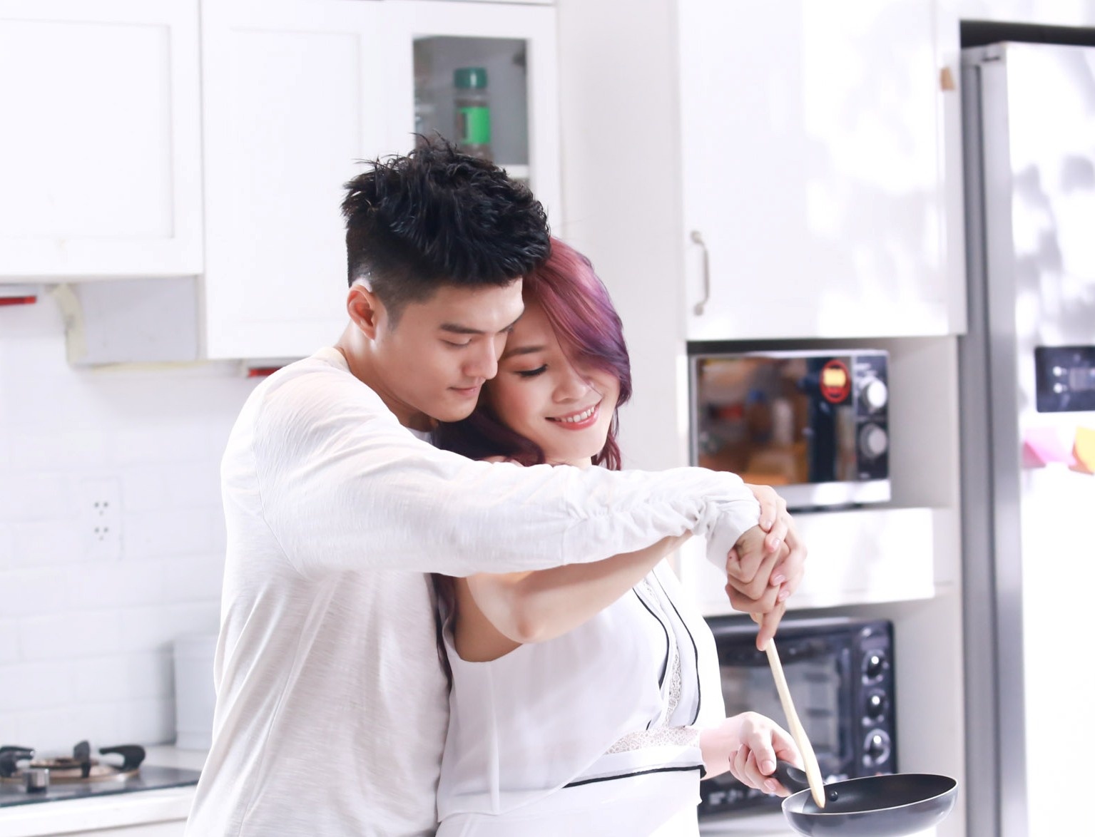 My Tam phat hanh MV Cuoc tinh khong may anh 3