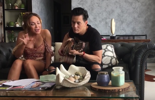 Anh cu di di cover - ca sy Thanh Ha hinh anh