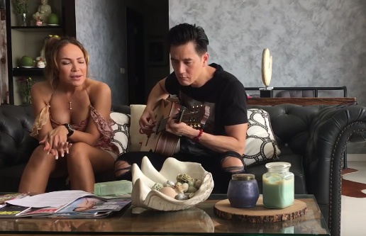 Ca si Thanh Ha cover Anh cu di di anh 1