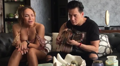 Ban cover 'Anh cu di di' cua ca si lai My duoc khen hay nhat hinh anh