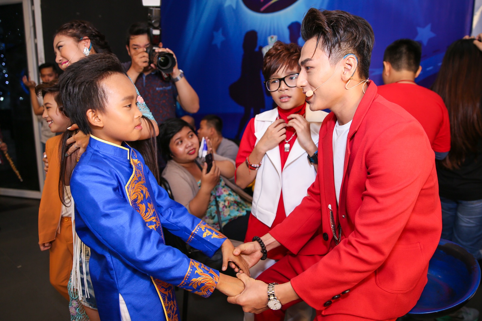 Live show 6 Vietnam Idol Kids anh 1