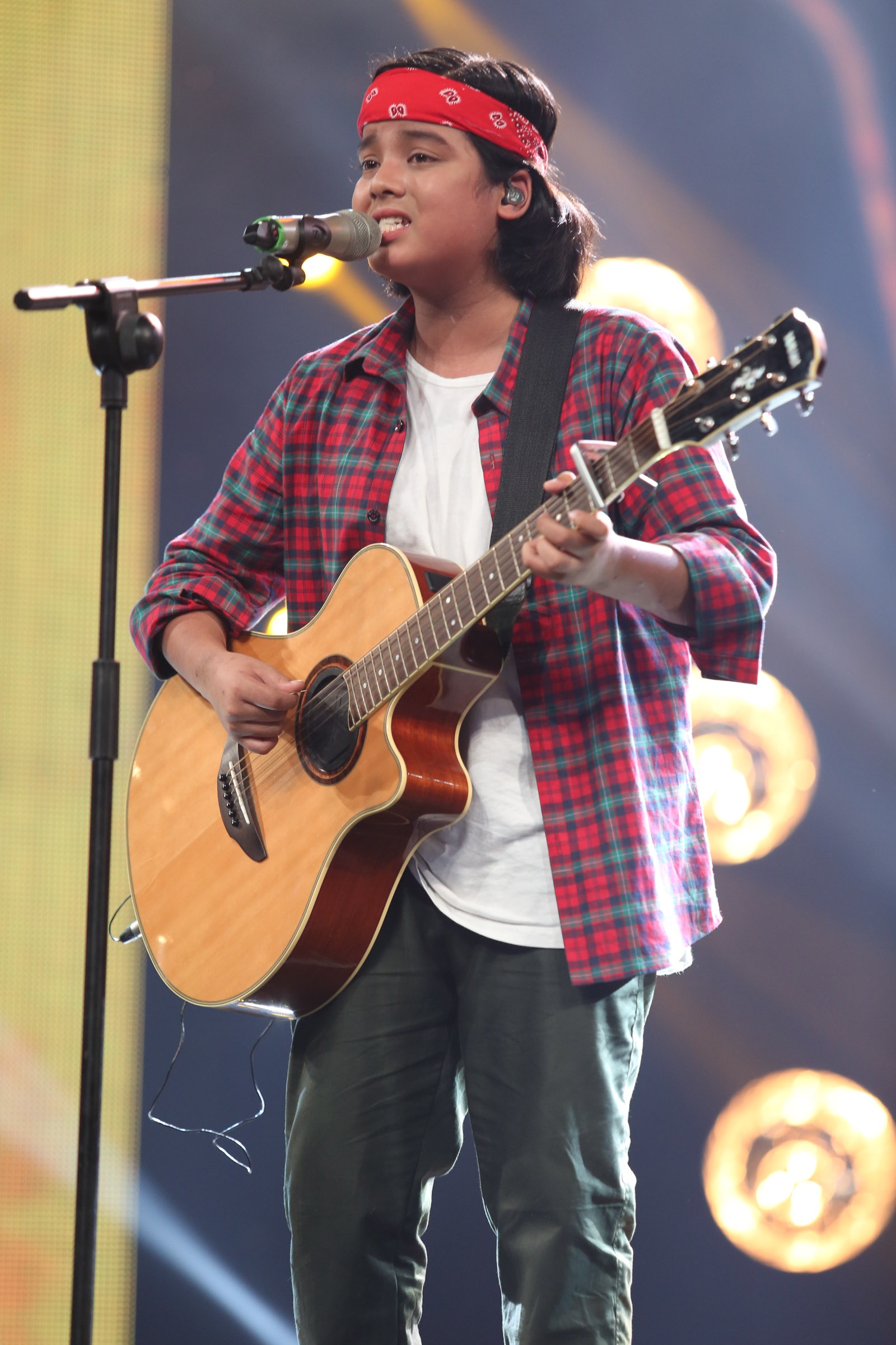 Live show 6 Vietnam Idol Kids anh 10