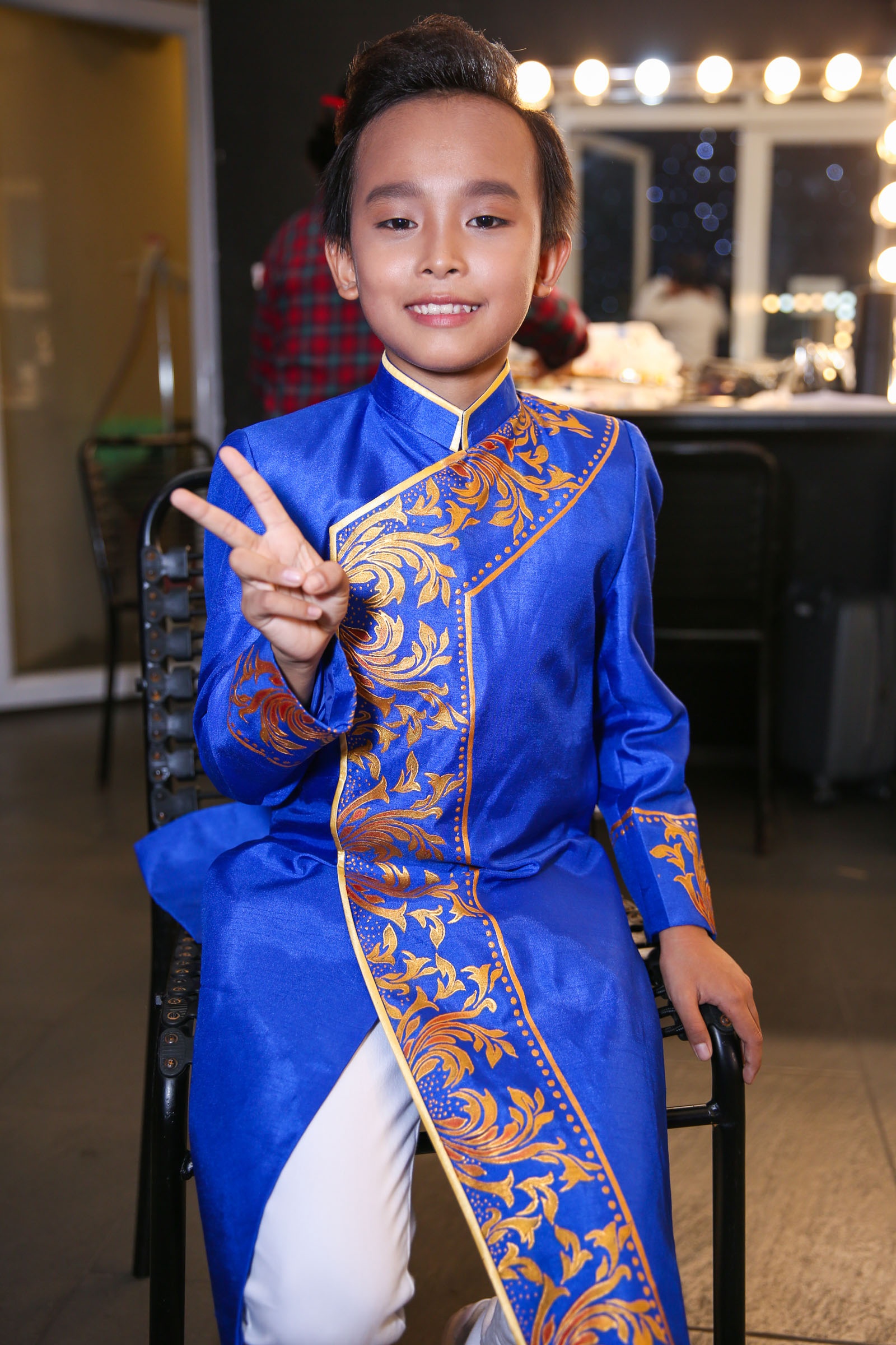 Live show 6 Vietnam Idol Kids anh 3