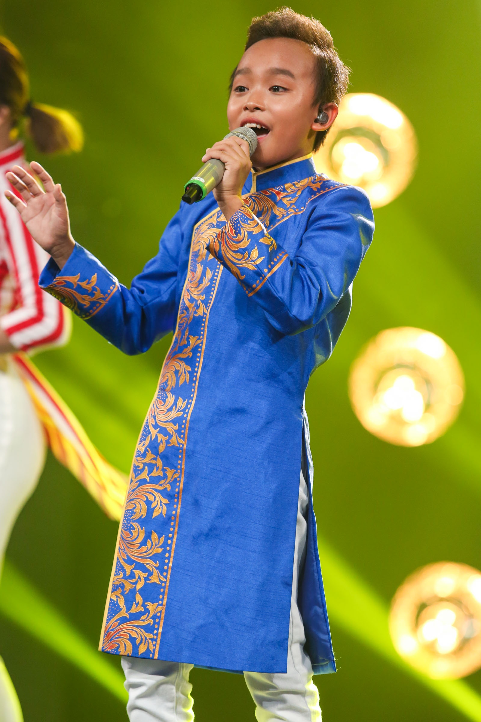 Live show 6 Vietnam Idol Kids anh 5