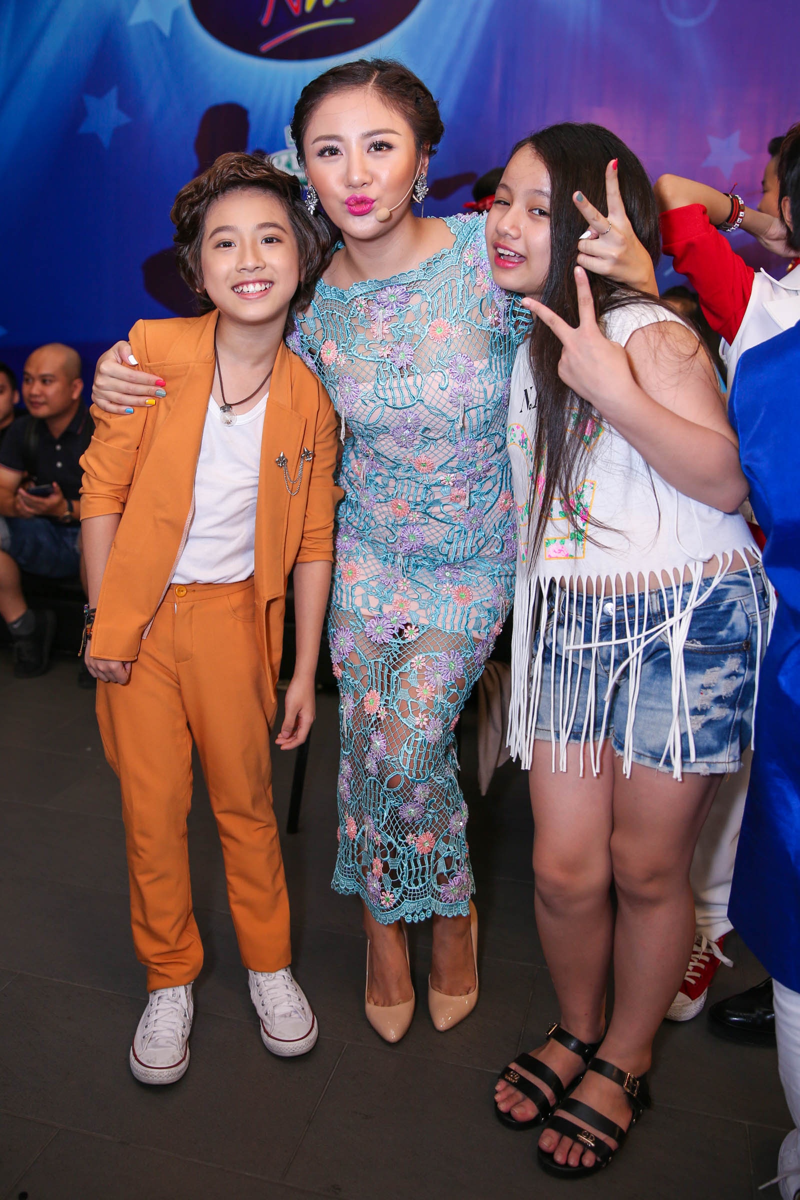 Live show 6 Vietnam Idol Kids anh 4