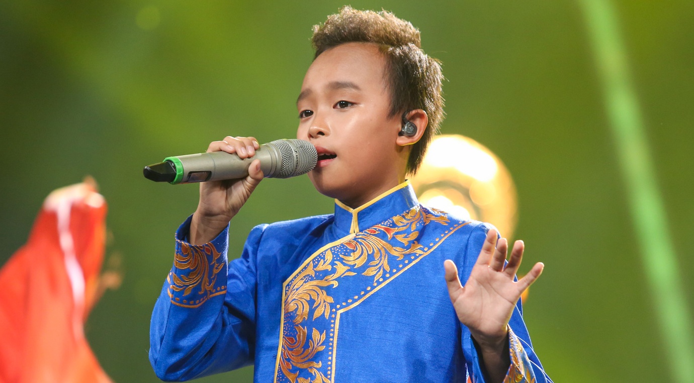 Ho Van Cuong tien thang vao chung ket du khong hat dan ca hinh anh