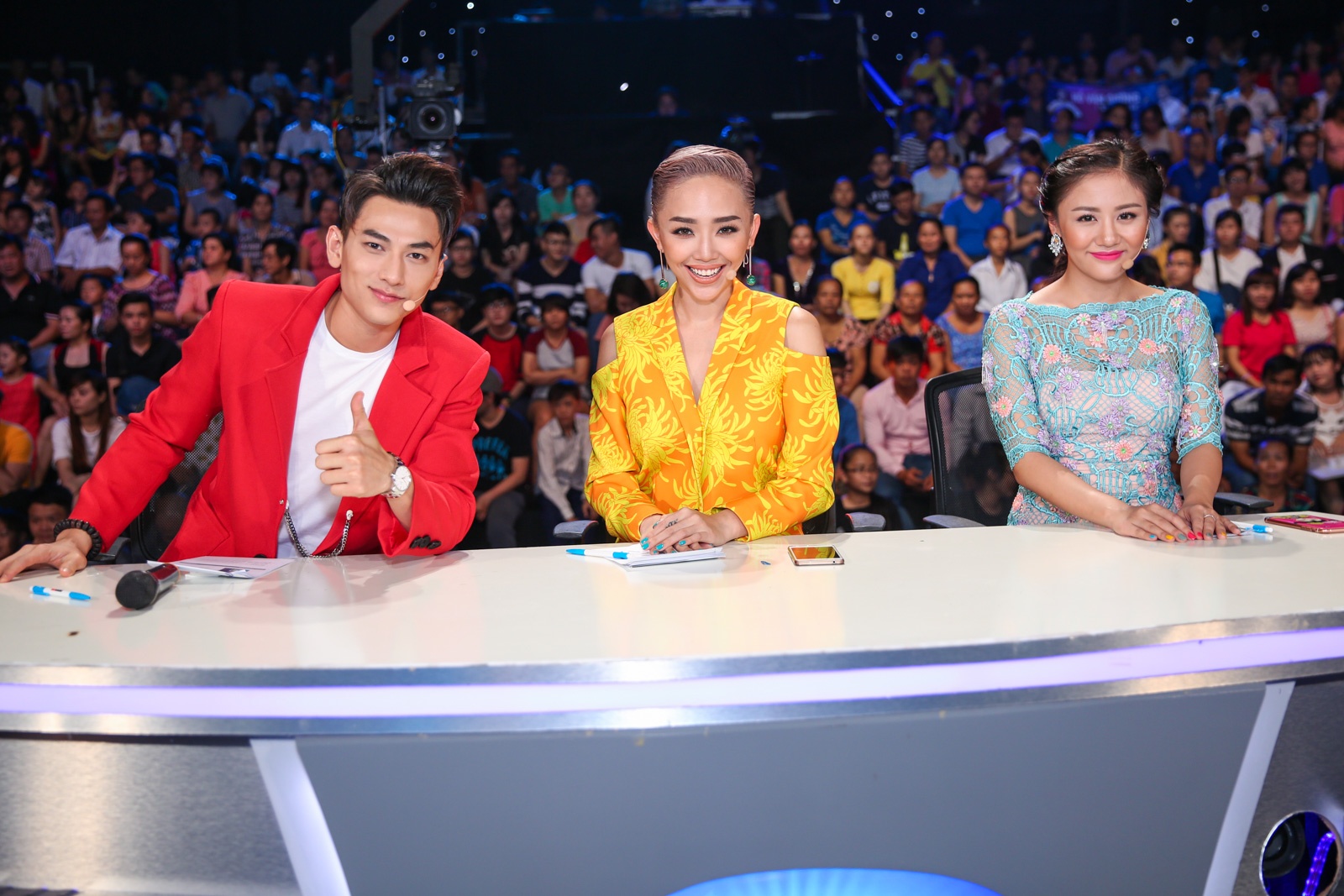 Live show 6 Vietnam Idol Kids anh 9