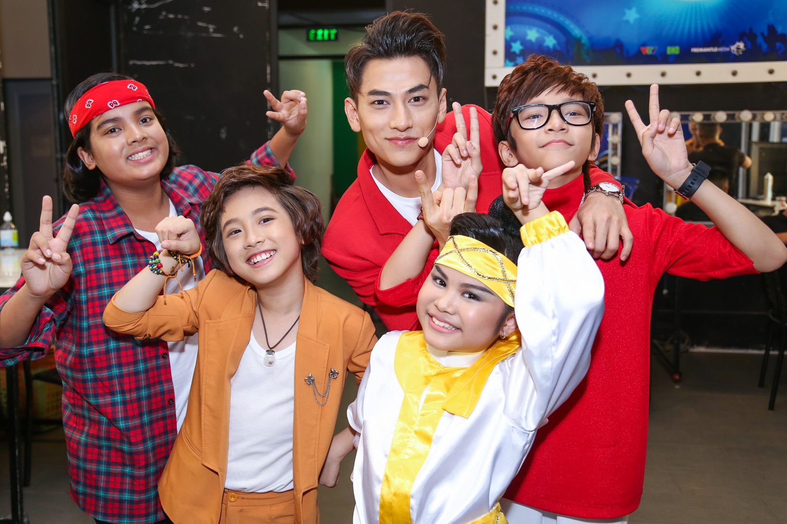 Live show 6 Vietnam Idol Kids anh 5