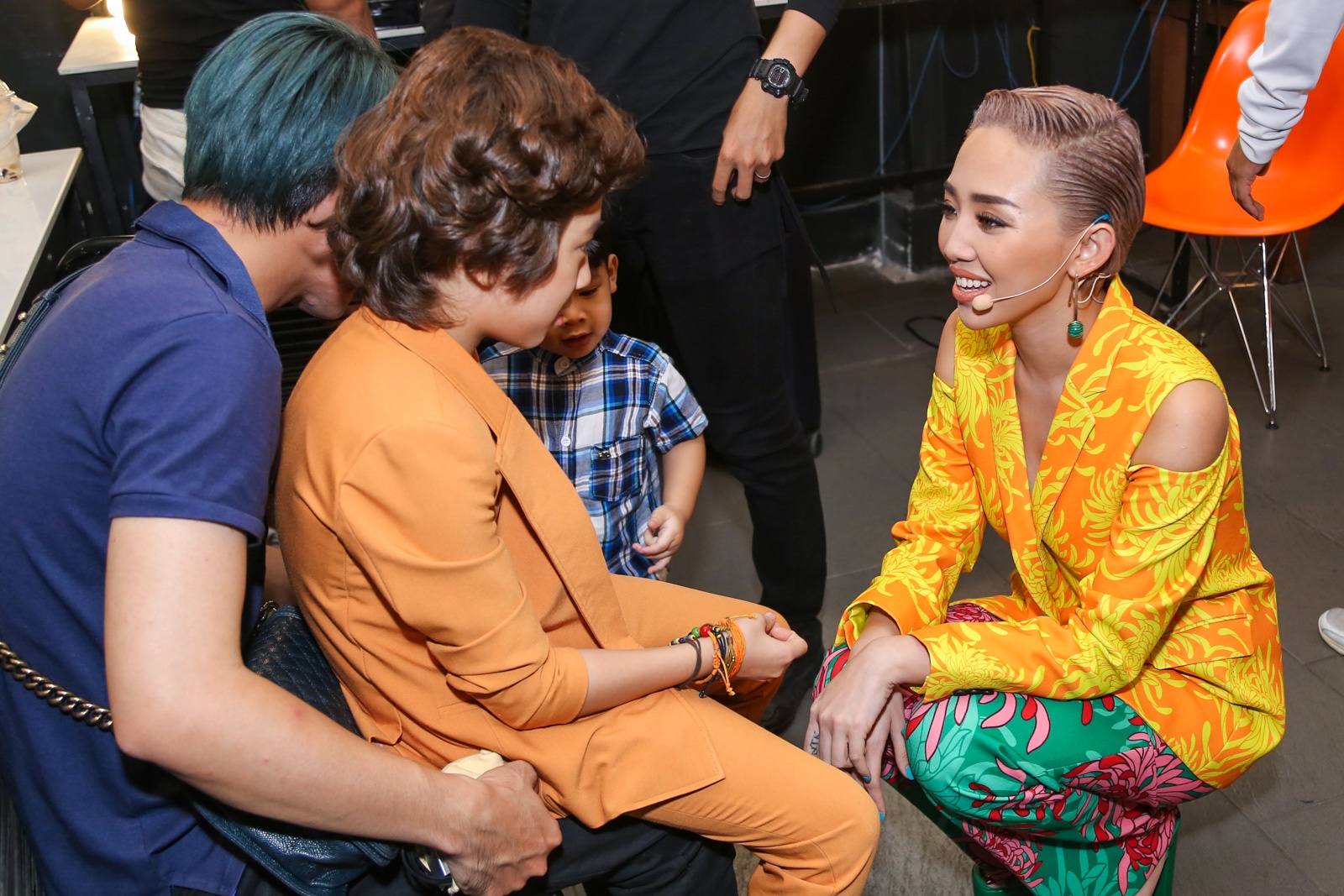 Live show 6 Vietnam Idol Kids anh 6