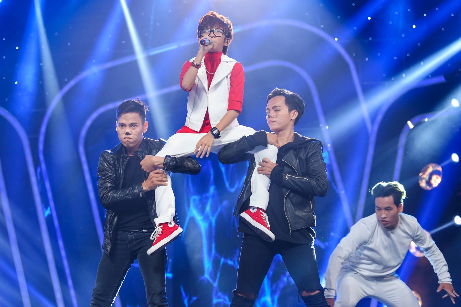 Live show 6 Vietnam Idol Kids anh 6