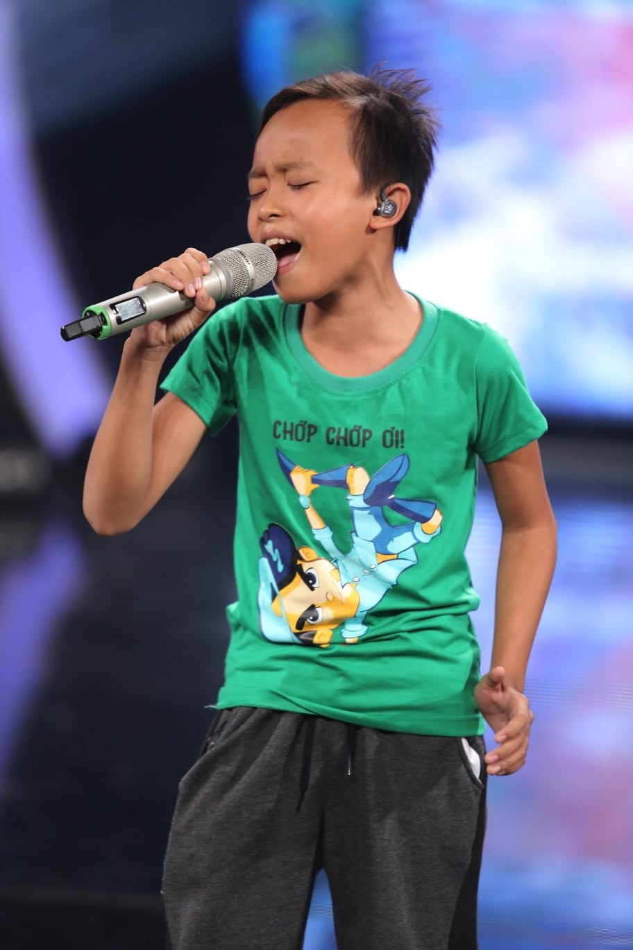 Liveshow 6 Vietnam Idol Kids ảnh 1 Liveshow 6 Vietnam Idol Kids anh 1